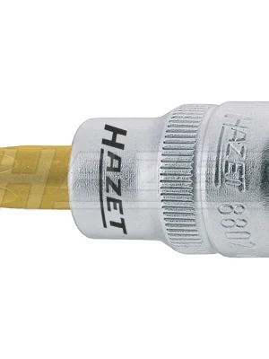 Hazet Nástrčná hlavice Torx® TiN 8802-T45 Cenová Bomba