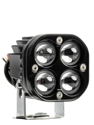 Amio 04204 LED pracovní světlo AWL63 20W 6500K 4000lm 9-36V Vysoce Kvalitní