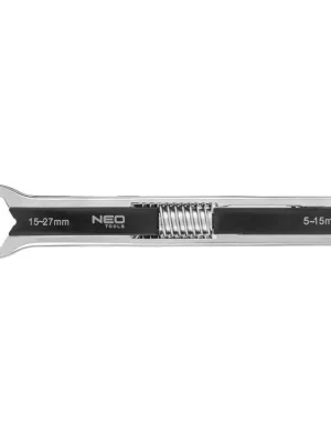 Neo Tools 03-031 Nastavitelný očkový klíč 5-27mm Autentický