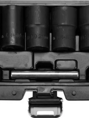 Yato Sada vytahováků stržených šroubů a matic 6 Ks YT-06032 Must-Have