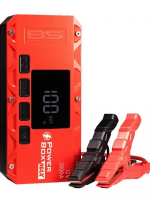 Aktuální Záložní zdroj BS-BATTERY 700586 Power Box MAX PB02 (700.700586)