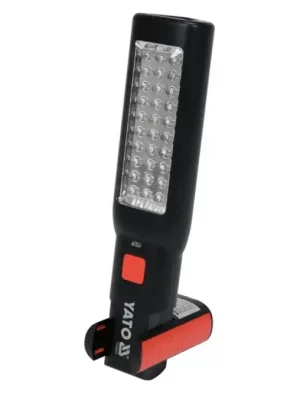 Vrácení Zdarma Yato Lampa montážní 30/7 LED, 100 lm YT-085051