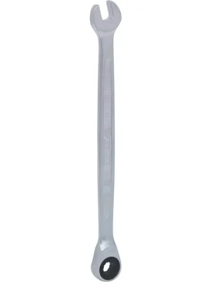 Výprodej KS Tools Ráčnový plochý klíč s očkem GEARplus® 19mm 503.4219