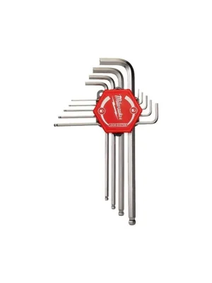 Přímo Od Výrobce Milwaukee Sada imbusových klíčů Hex Key 4932478621