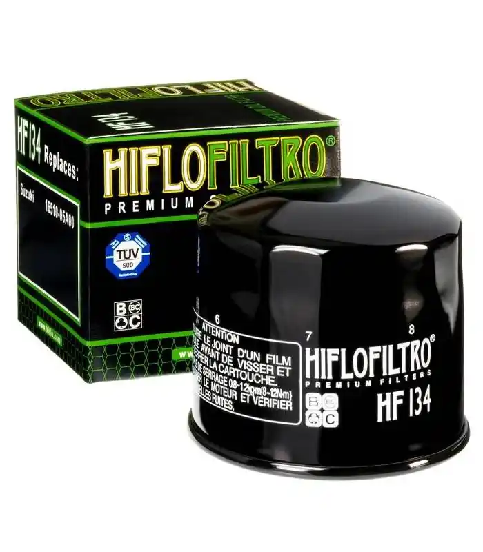 Zlevněný Olejový filtr HIFLOFILTRO HF134