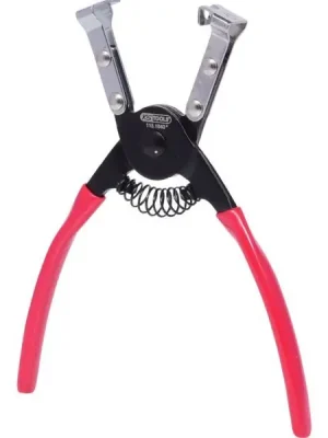 Hit Sezóny KS Tools Kleště na hadicové spony Click, 160 mm 115.1040