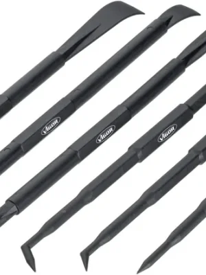 Poslední Šance Vigor V6952 Mini sada pák pro demontáž 6 Ks