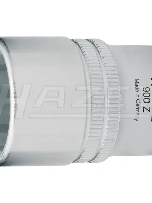 Hazet Nástrčná hlavice s dvojitým šestihranem 34mm 900Z-34 Přímo Od Výrobce