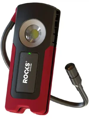 Horká Nabídka Rooks OK-03.3026 Inspekční svítilna 1500Lm 440MAh