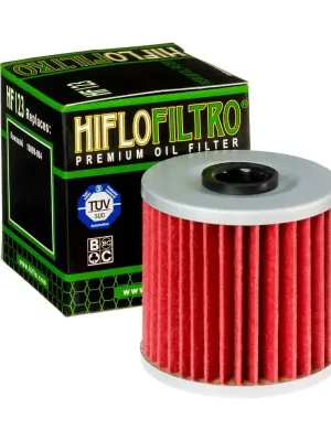 Nejprodávanější Olejový filtr HIFLOFILTRO HF123