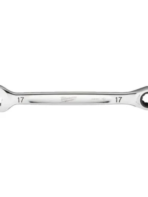 Nejlepší Volba Milwaukee 4932471510 Ráčnový očkoplochý klíč MAX BITE 17 mm