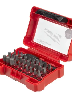 Milwaukee 32 ks sada Shockwave bitů 4932464240 Cenový Hit