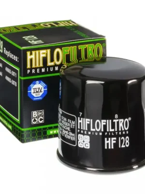 Rychlé Dodání Olejový filtr HIFLOFILTRO HF128