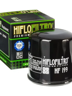 Top Prodej Olejový filtr HIFLOFILTRO HF199