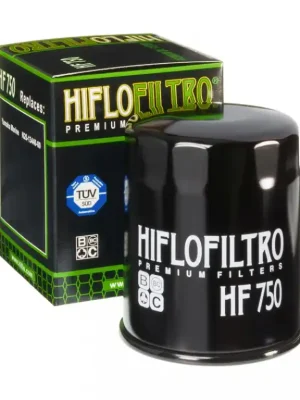 Koupit Online Olejový filtr HIFLOFILTRO HF750