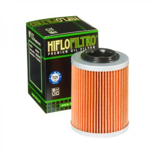 Nejlepší Cena Olejový filtr HIFLOFILTRO HF152