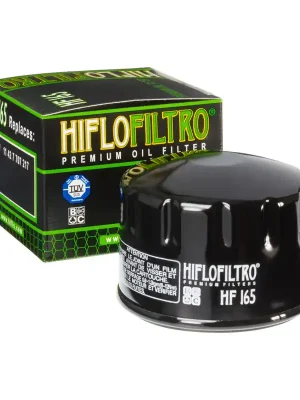 Olejový filtr HIFLOFILTRO HF165 Omezená Nabídka