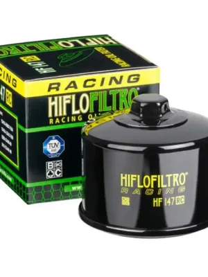 Ověřený Olejový filtr HIFLOFILTRO HF147RC Racing