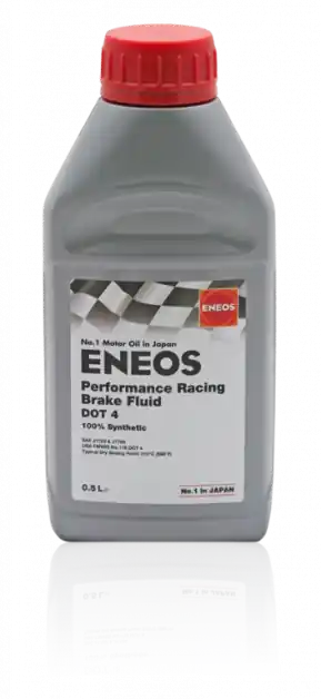 Brzdová kapalina ENEOS EU0308297 Performance Racing Brake Fluid DOT 4 E.RBRDOT4 0,5l Cenová Bomba