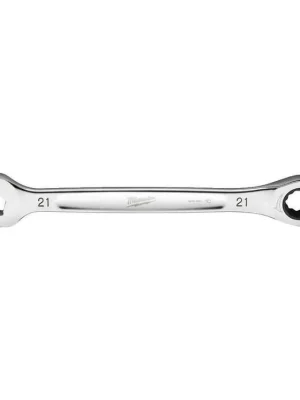 Milwaukee 4932471514 Ráčnový očkoplochý klíč MAX BITE 21 mm Ihned K Objednání
