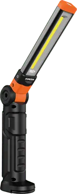Kunzer PL-081.1 ORANGE LED pracovní osvětlení 300 lm, 70 lm Akční Nabídka