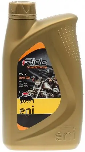 Výprodej Motorový olej Eni i-Ride Moto 10W-30, 1L