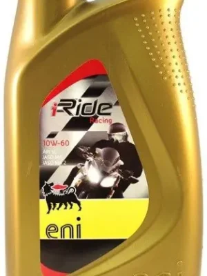 Motorový olej Eni i-Ride Racing 10W-60, 1L Must-Have