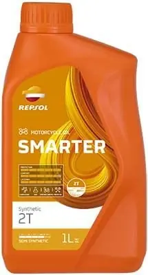Rychlé Dodání Motorový olej REPSOL SMARTER SYNTHETIC 2T RPP2120ZHC