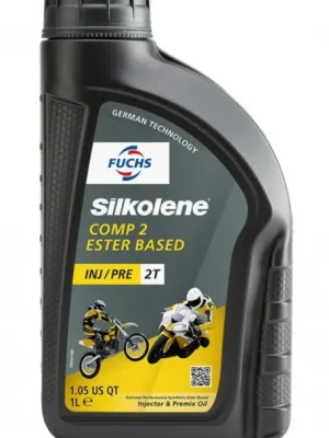 Motorový olej SILKOLENE 601449635 COMP 2 1 l Akce