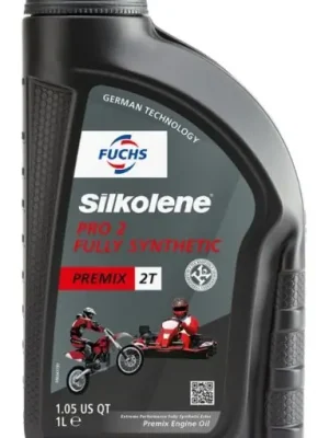 Kup Teď Motorový olej SILKOLENE PRO 2 602011497 1 l