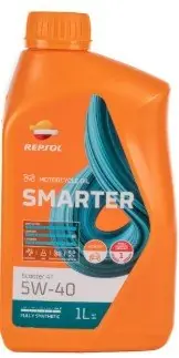 Objednat Nyní Motorový olej Smarter Scooter 4T 5W-40, 1L