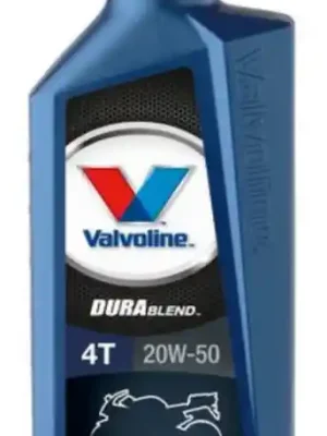 Značkový Motorový olej Valvoline DuraBlend 4T 20W-50, 1L
