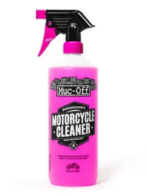 Nakupujte Hned MUC-OFF Nano Tech Motorcycle Cleaner 1 l s rozprašovačem