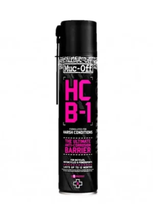 Nejprodávanější Ochranný antikorozní sprej MUC-OFF Harsh Conditions Barrier HCB-1 – 400 ml