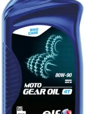 Nová Kolekce Převodový olej Elf Moto Gear Oil 80W-90, 1L