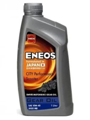 Rychlé Dodání Převodový olej ENEOS EU0159401 CITY Performance Scooter GEAR OIL E.CPGEAR/1 1l
