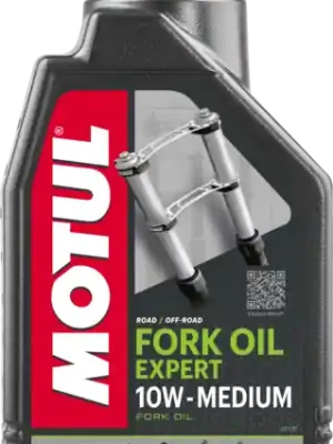 Akční Cena Tlumičový olej Motul Fork Oil Expert Medium 10W, 1L