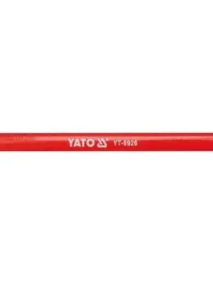 Yato Tesařská tužka 245mm YT-6926R Časově Omezené