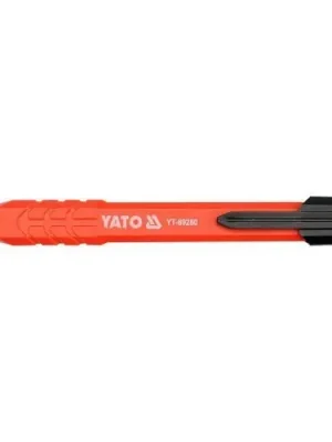 Výhodná Nabídka Yato Tužka zednická automatická s vyměnitelnou náplní YT-69280