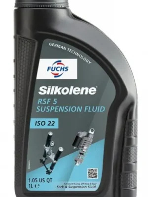 Sleva Tlumičový olej SILKOLENE 601450181 RSF 5 1 l