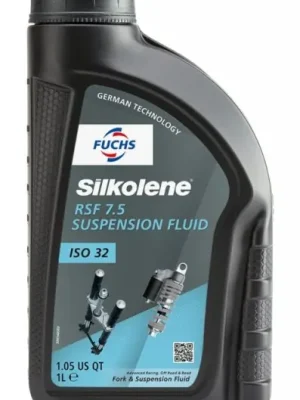 Tlumičový olej SILKOLENE 601450419 RSF 7.5 1 l Odeslání Ihned