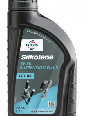 Tlumičový olej SILKOLENE 601450570 SF 30 1 l Oblíbený