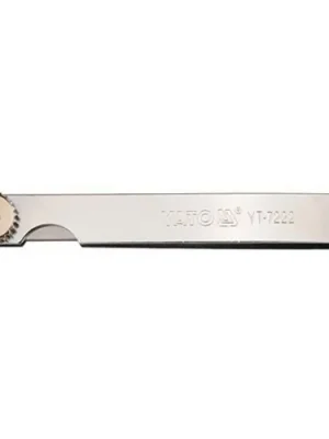 Yato Měrka na spáry 100 x 10 mm 10 ks YT-7222 Hit Sezóny
