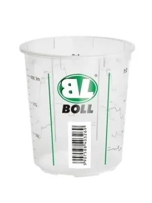 Sleva Boll 0070231 Plastová nádoba se stupnicí 400ml