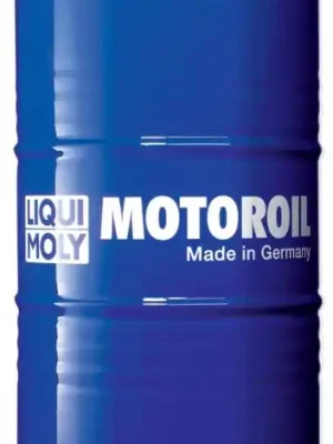 Motorový olej Liqui Moly Motorbike 2T Basic Scooter Street, 60L Objednat Nyní