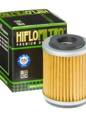 Olejový filtr HIFLOFILTRO HF143 Doprava Zdarma