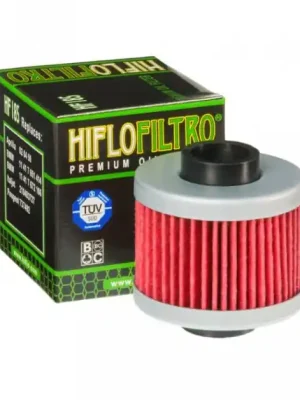 Olejový filtr HIFLOFILTRO HF185 Doprava Zdarma