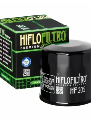 Olejový filtr HIFLOFILTRO HF205 Oblíbený