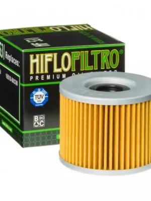 Značkový Olejový filtr HIFLOFILTRO HF531