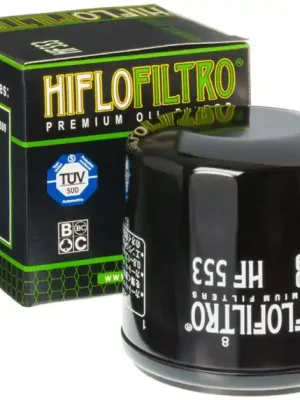 Olejový filtr HIFLOFILTRO HF553 Značkový